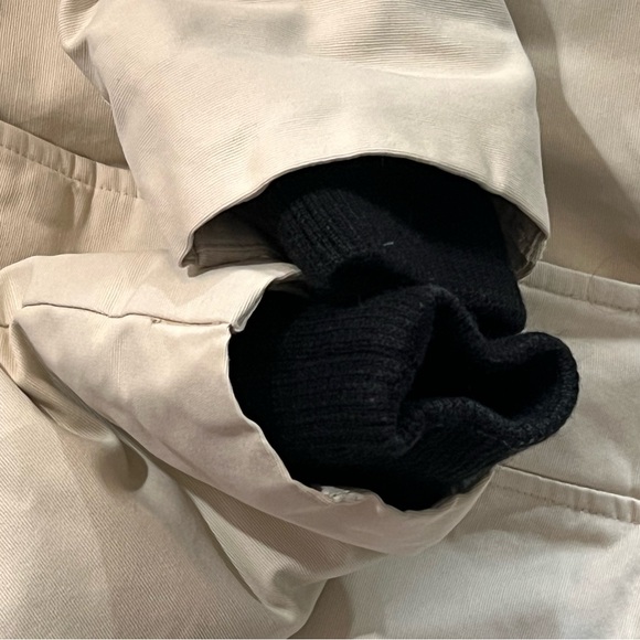 Moose Knuckles Stirling Parka in Snow White size xs - Picture 8 of 16